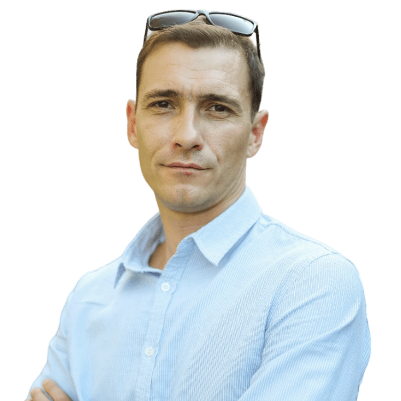 Турушев Тимур Сергеевич - психотерапевт, психиатр, нарколог клиники Метод Довженко для жителей города Орёл