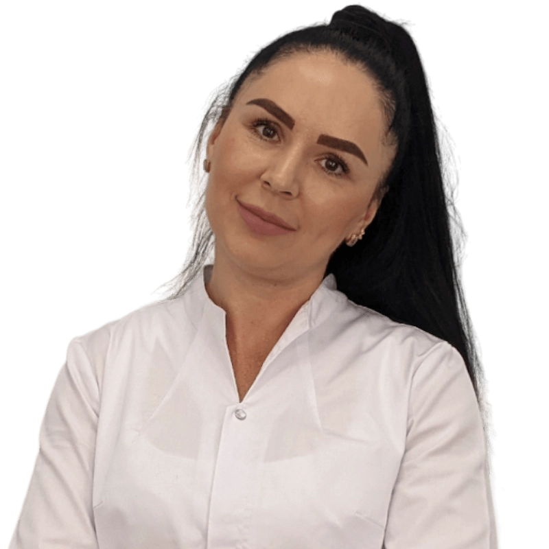 Анисимова Анастасия Николаевна - психолог, психотерапевт клиники Метод Довженко для жителей города Орёл