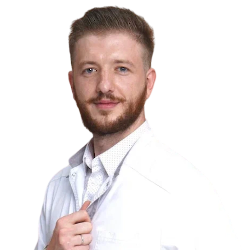 Борщевский Евгений Евгеньевич - психиатр клиники Метод Довженко для жителей города Орёл