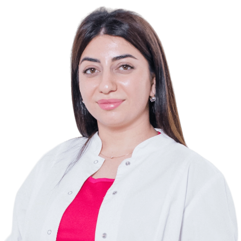 Зимина Анжела Владимировна - медицинская сестра клиники Метод Довженко для жителей города Орёл